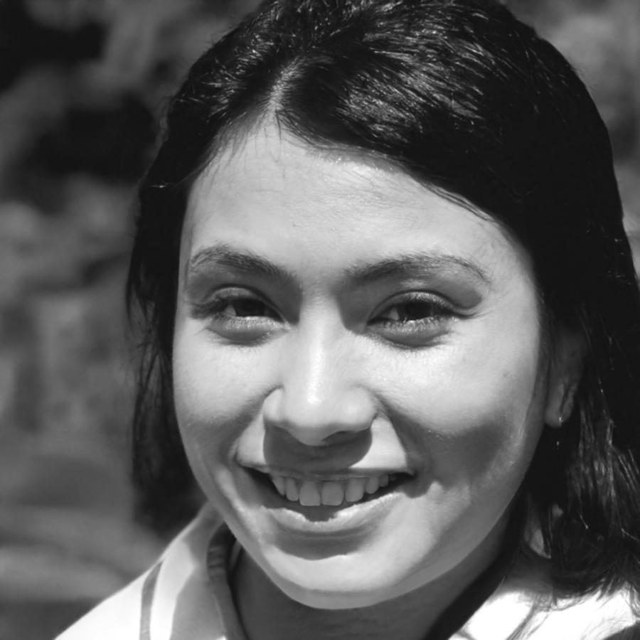 Portrait de Céleste Moreau, ancienne participante du programme